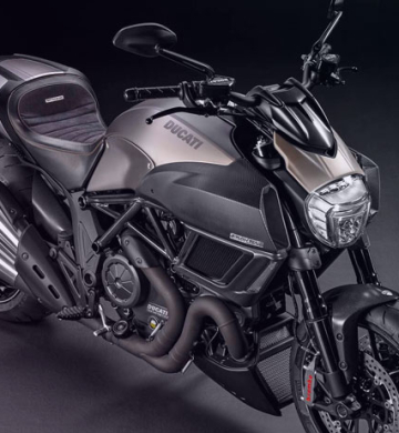 Get a moter bike