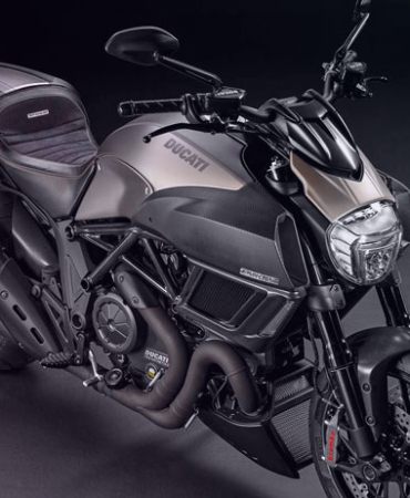 Get a moter bike