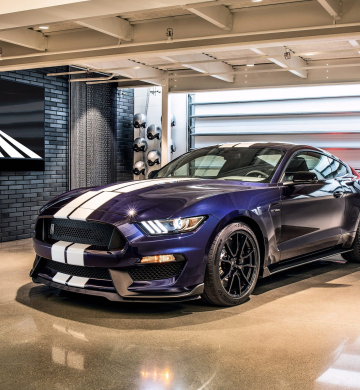 Ford Shelby Mustang GT350