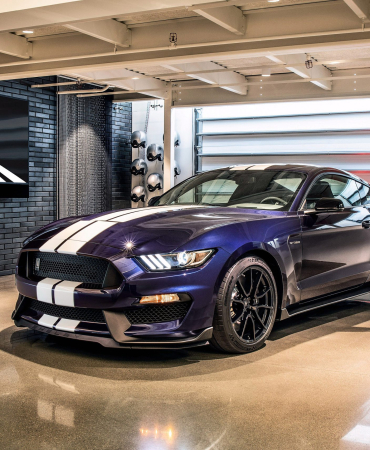 Ford Shelby Mustang GT350